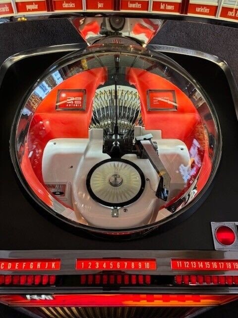 Jukebox Ami Continental 2 - 200 Selections-photo-4