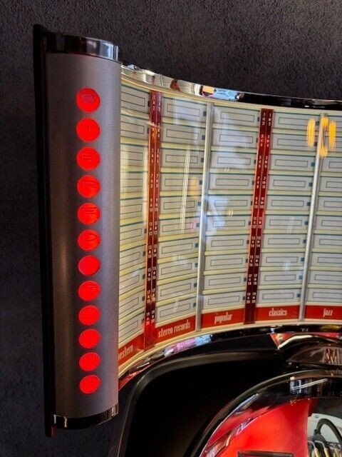 Jukebox Ami Continental 2 - 200 Selections-photo-7