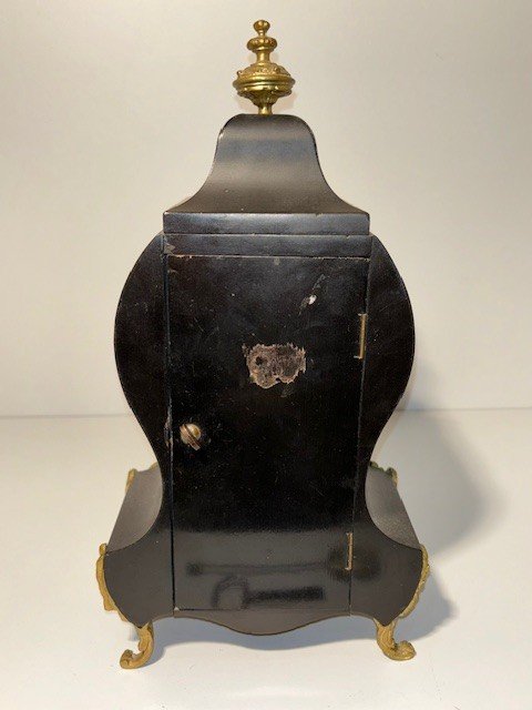 Small Louis XV Style Standing Cartel-photo-4