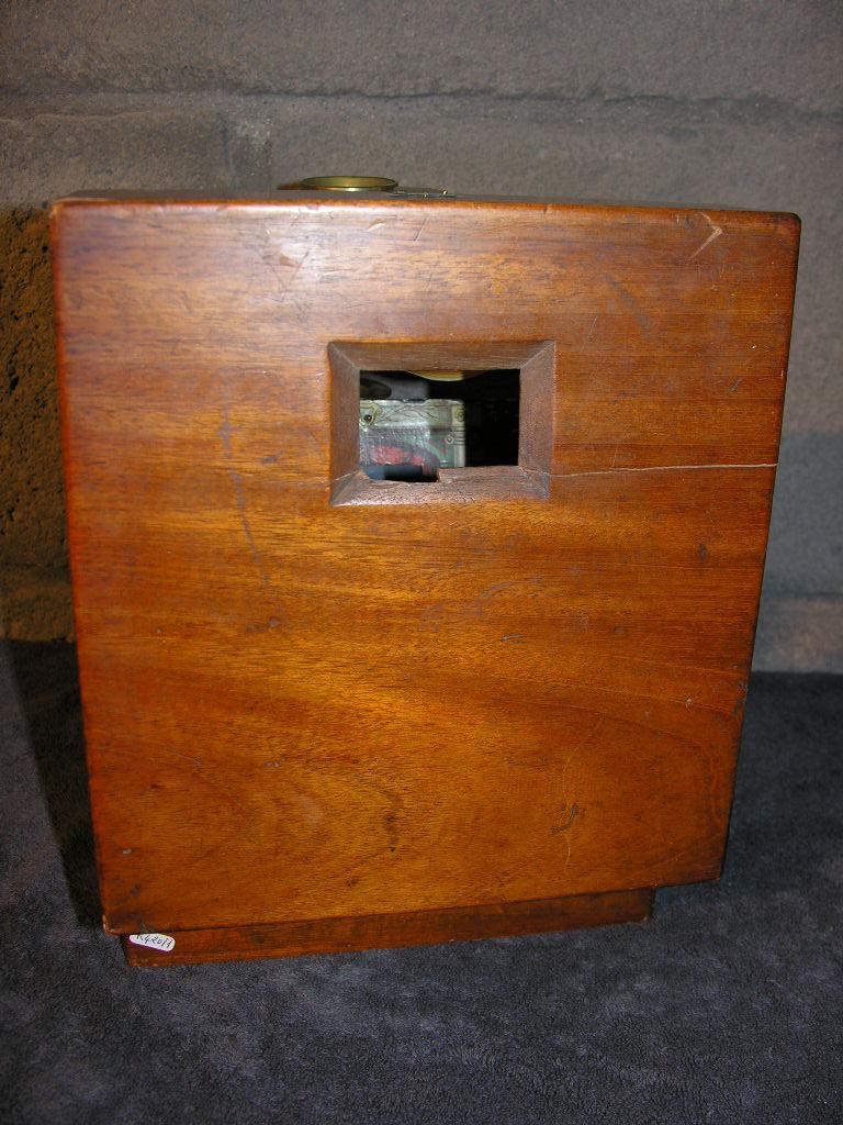 Rare Praxinoscope Theatre - 1879 Emile Reynaud-photo-1