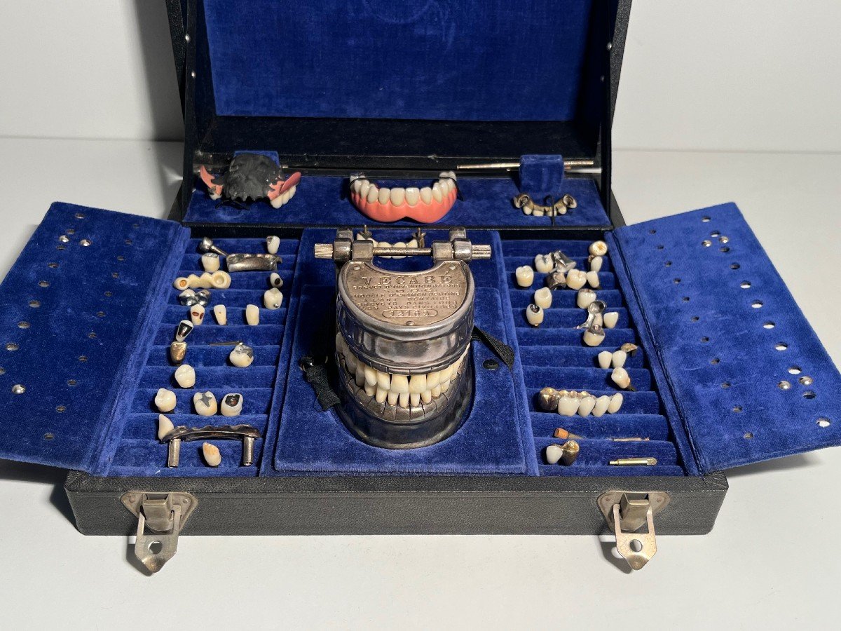 Vécabé Pour Praticien Dentiste-photo-3