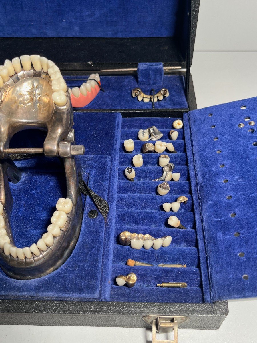 Vécabé Pour Praticien Dentiste-photo-5