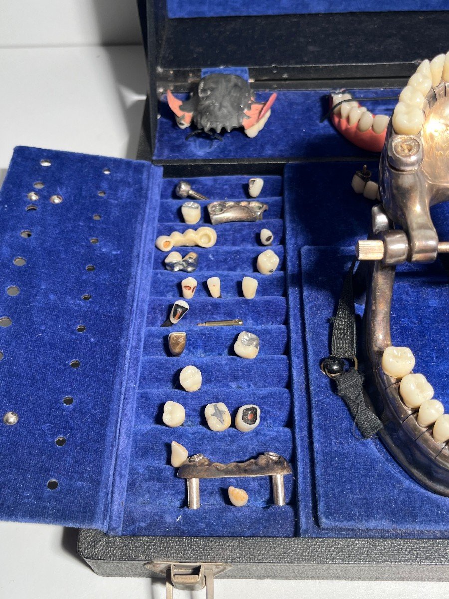 Vécabé Pour Praticien Dentiste-photo-8