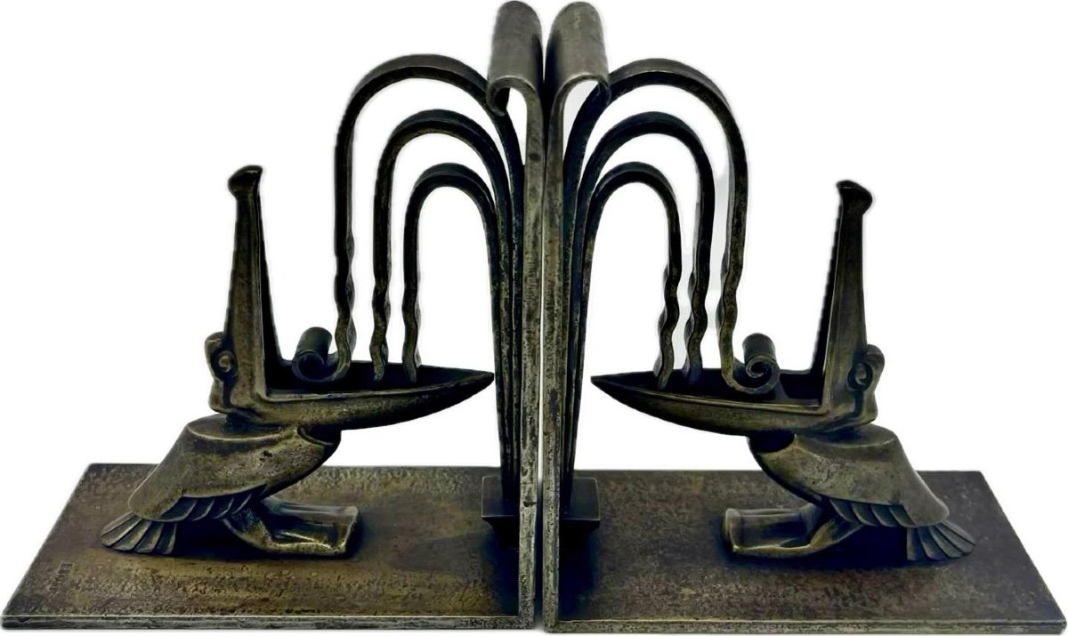 Pair Of Bookends-photo-2