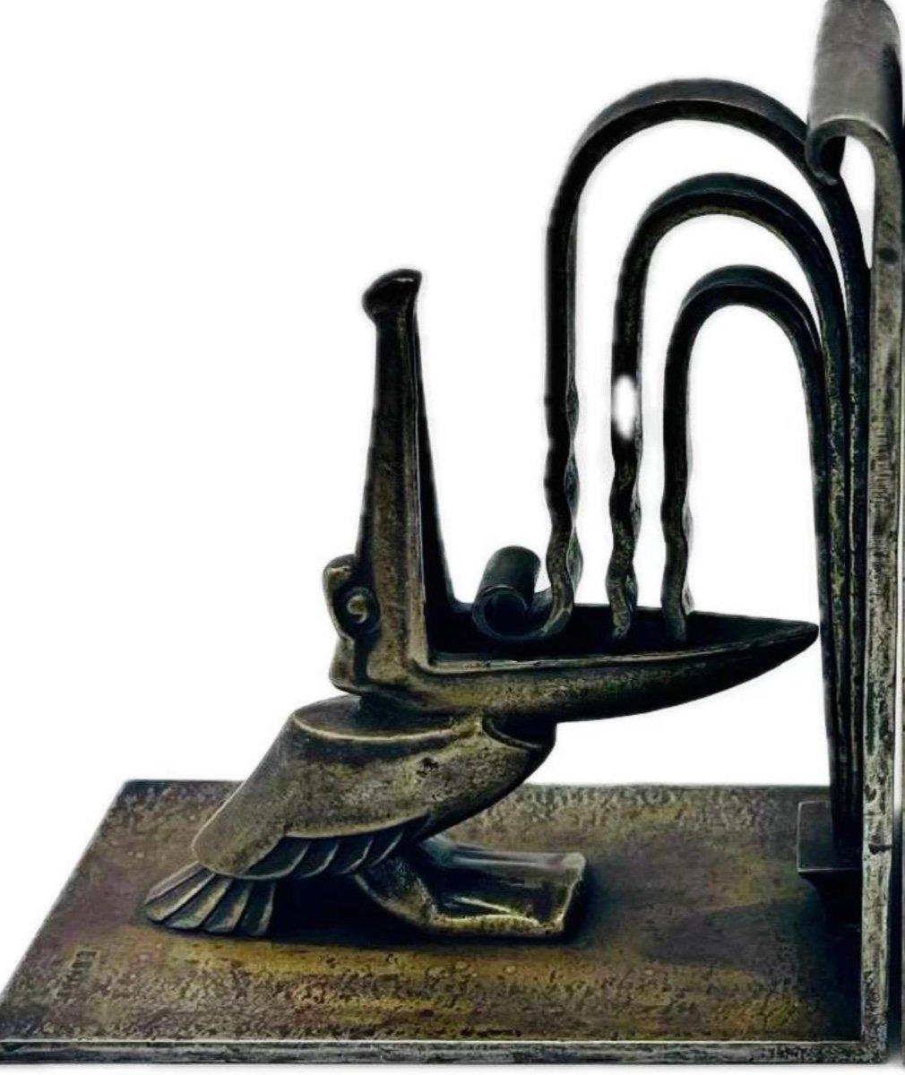 Pair Of Bookends-photo-3