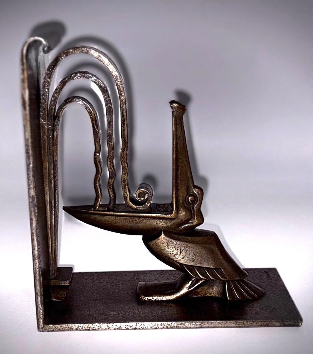 Pair Of Bookends-photo-4