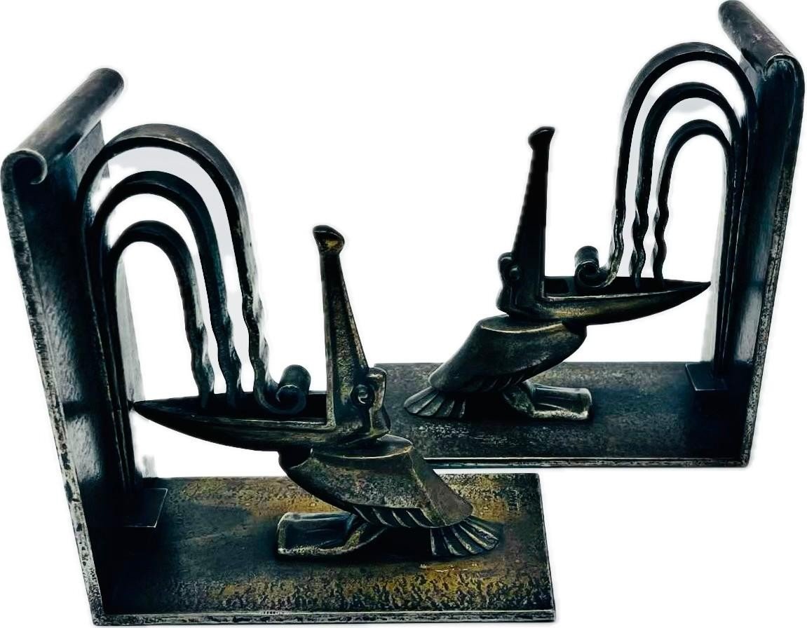 Pair Of Bookends-photo-6