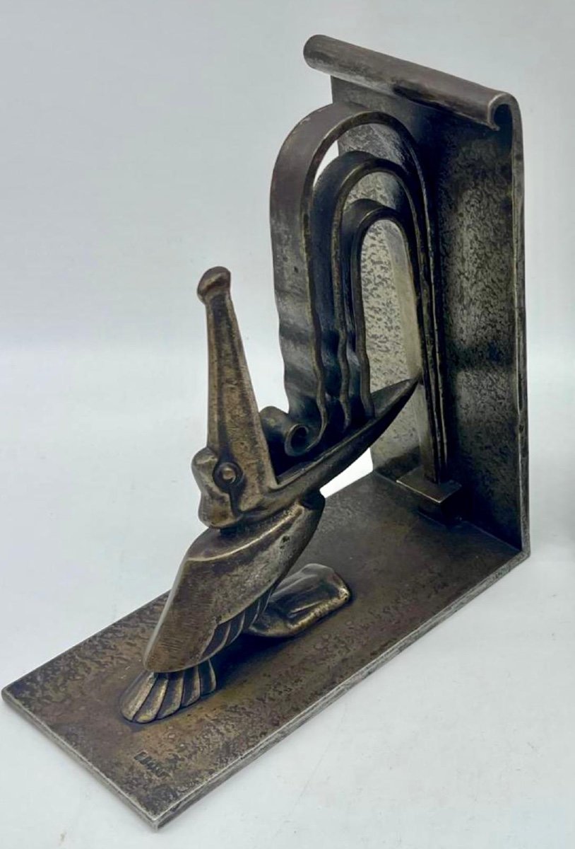 Pair Of Bookends-photo-1