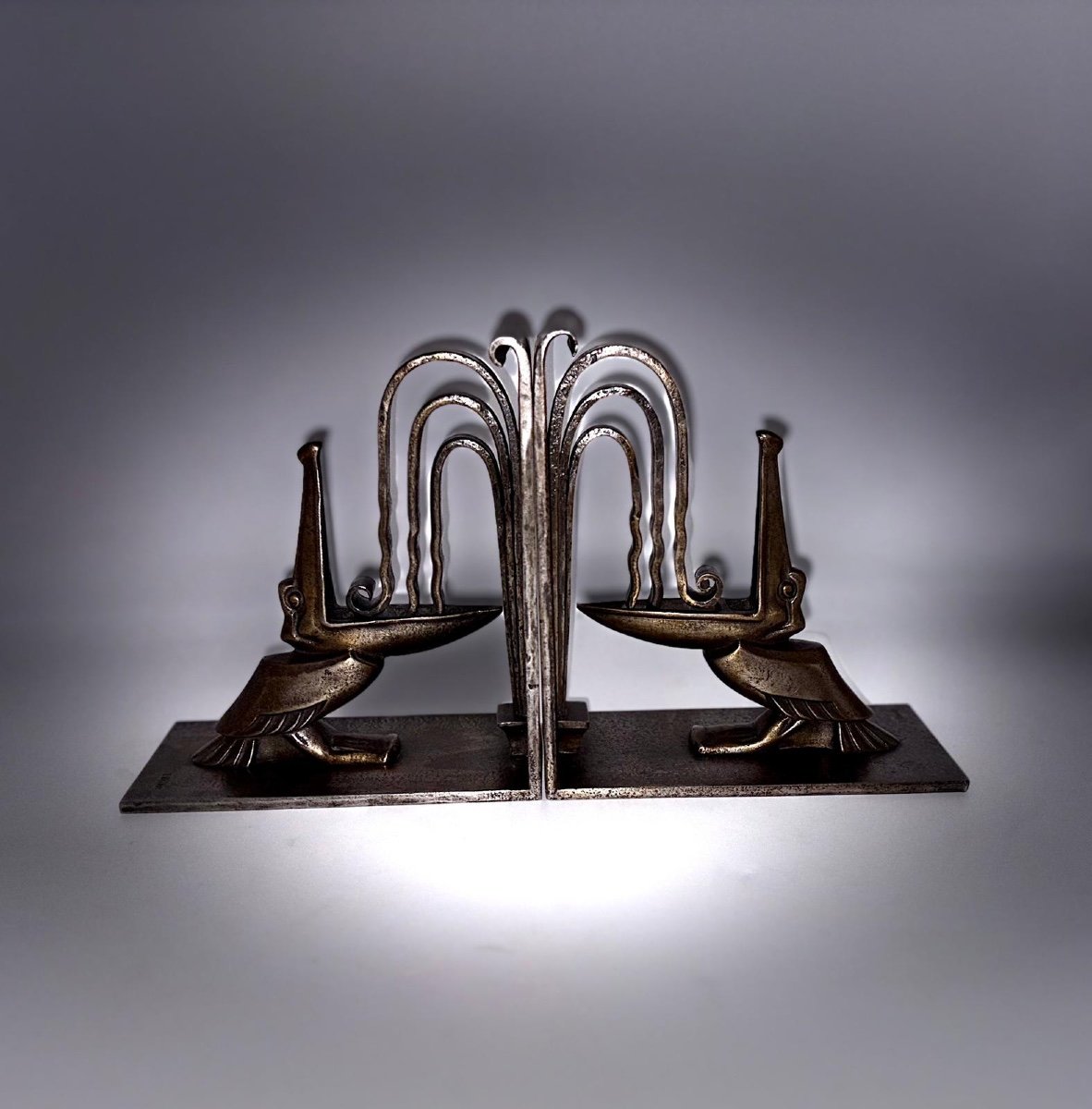 Pair Of Bookends-photo-3