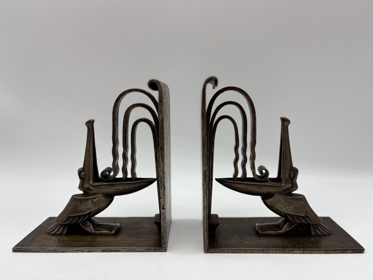 Pair Of Bookends-photo-7
