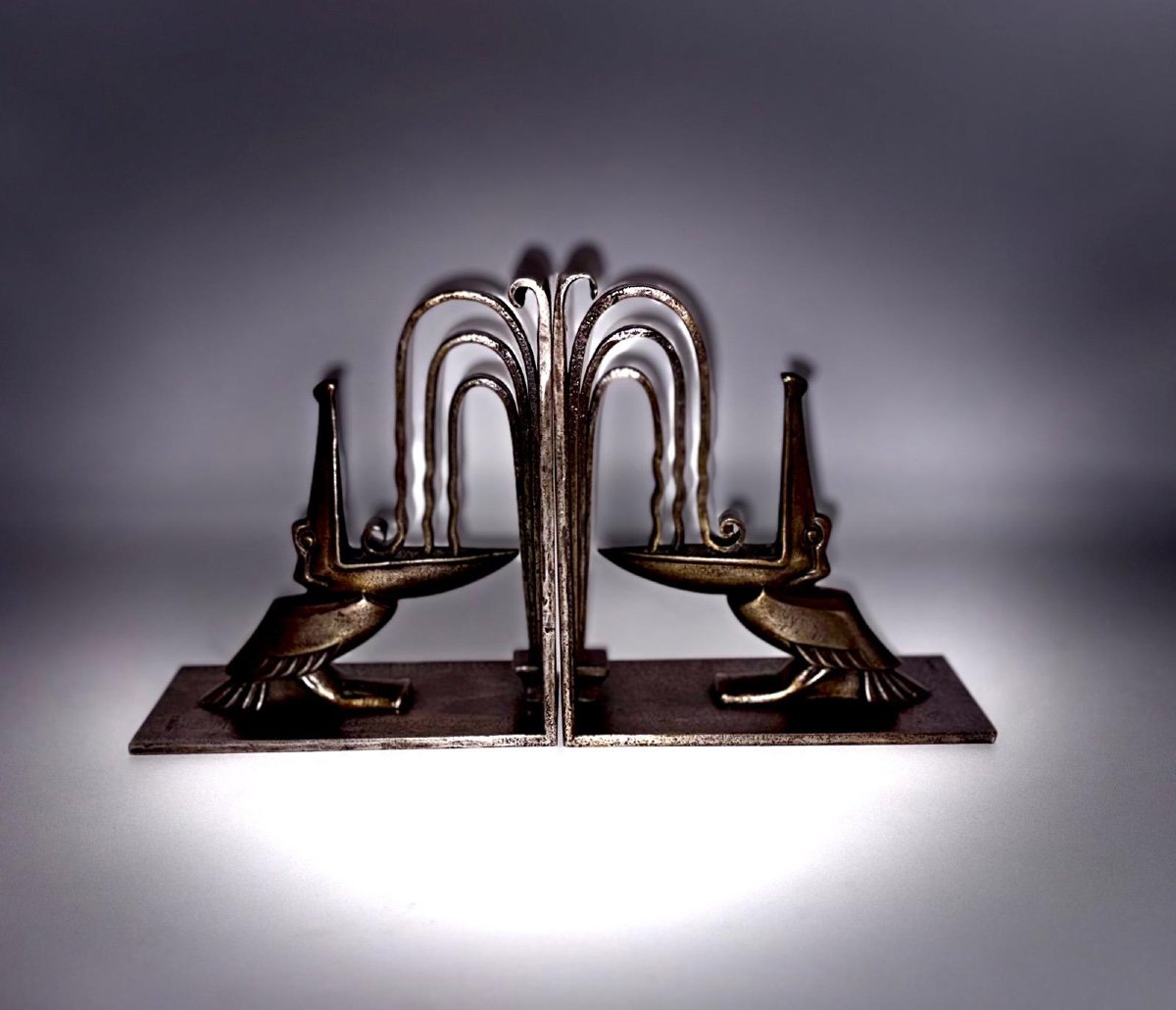 Pair Of Bookends