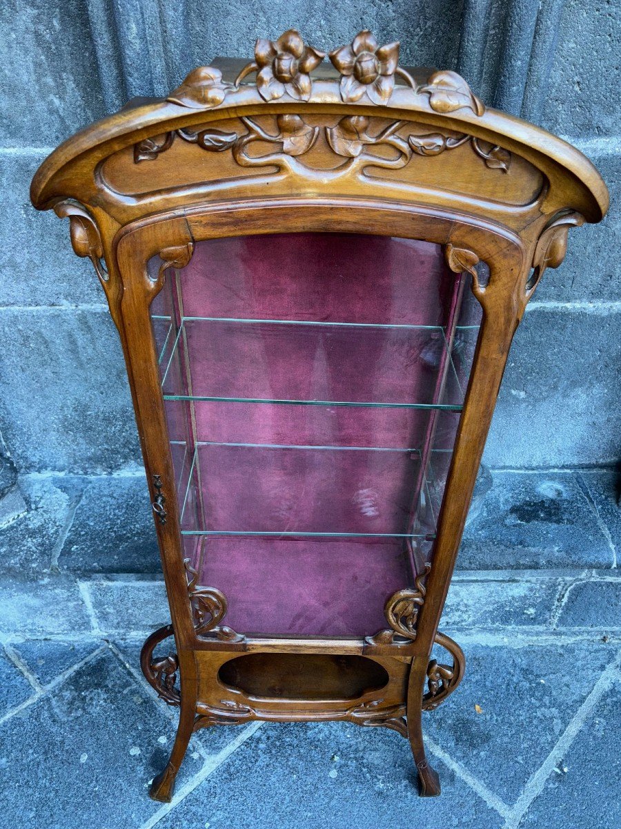 Vitrine Art Nouveau-photo-2