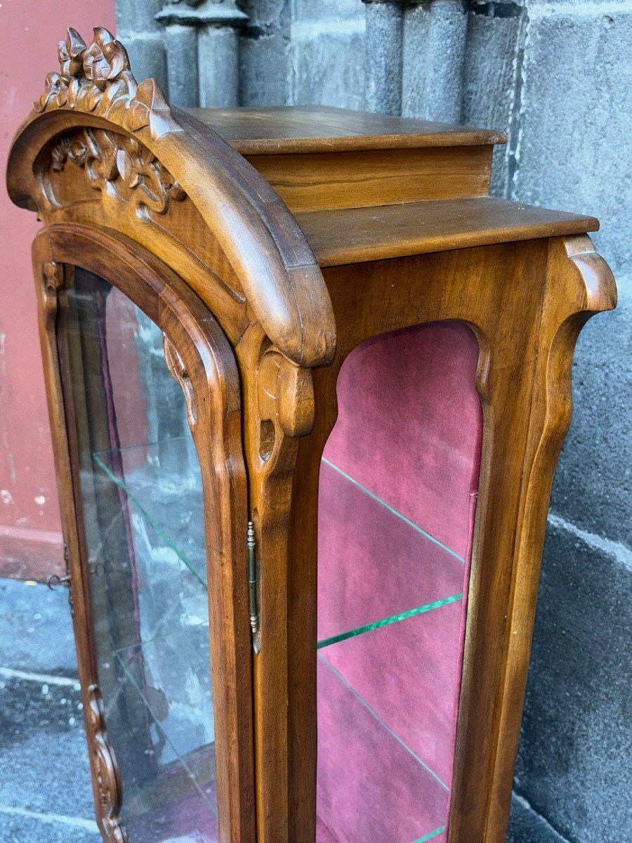 Vitrine Art Nouveau-photo-1