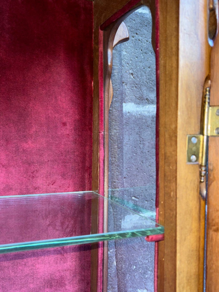 Vitrine Art Nouveau-photo-4