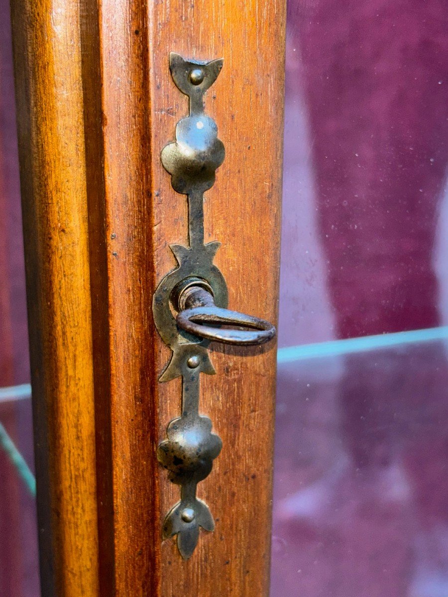 Vitrine Art Nouveau-photo-6