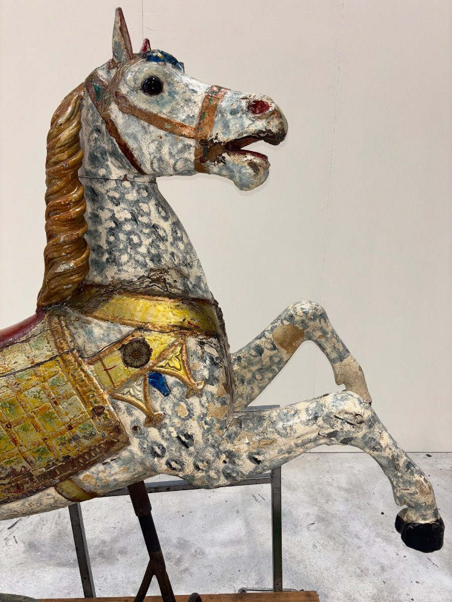 Large German Riding Horse -photo-4