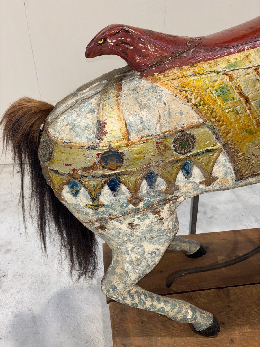 Large German Riding Horse -photo-1
