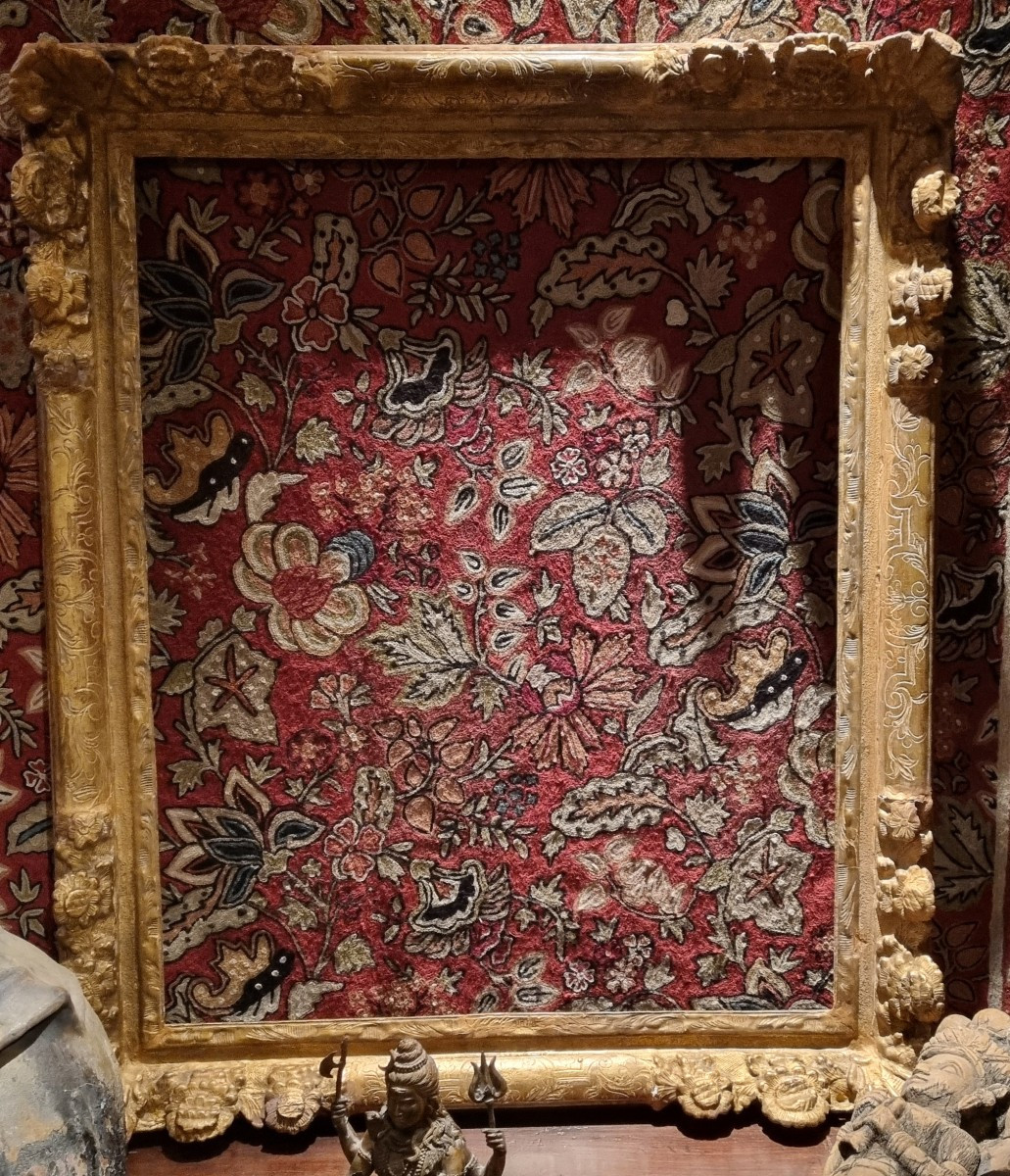 17th Century Wooden Frame