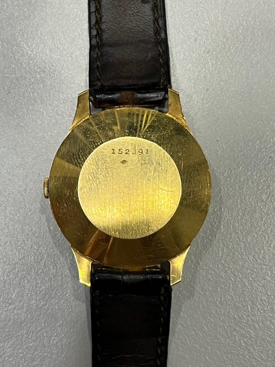 Montre Vintage Jaeger-Lecoultre  circa 1960-photo-6