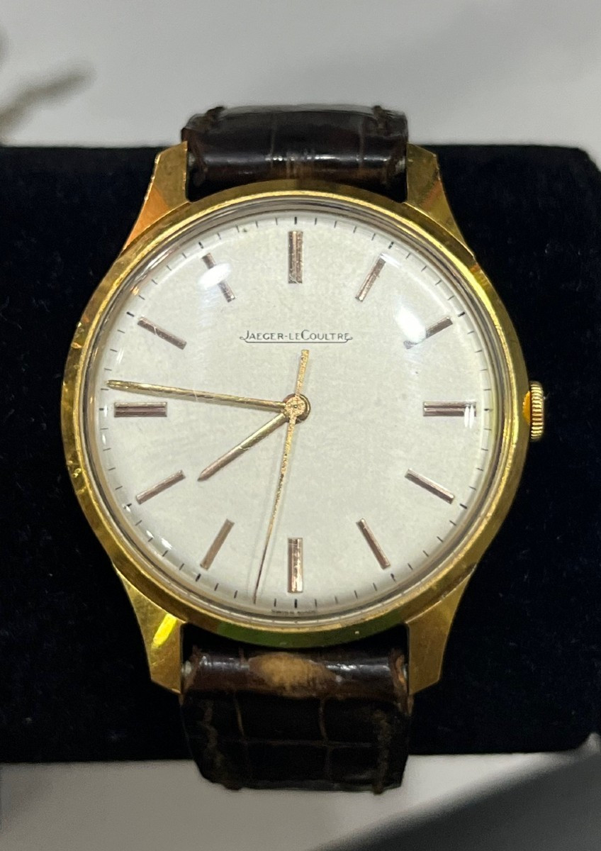 Montre Vintage Jaeger-Lecoultre  circa 1960