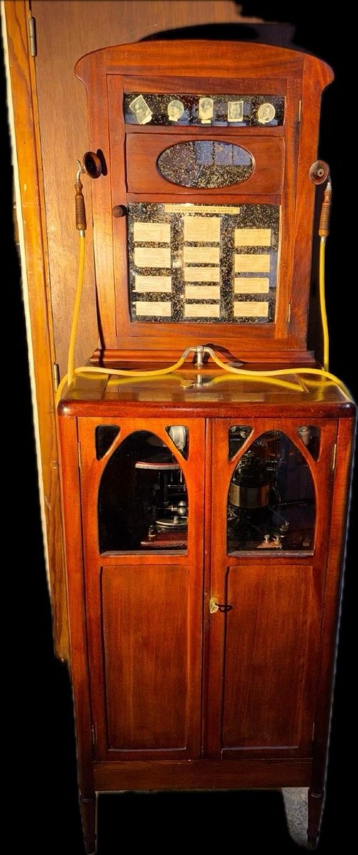 Phonographe électrique à Monnayeur-photo-1