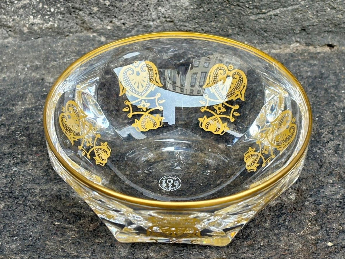 Harcourt Empire Style Fruit Or Ice Cream Bowl-photo-4