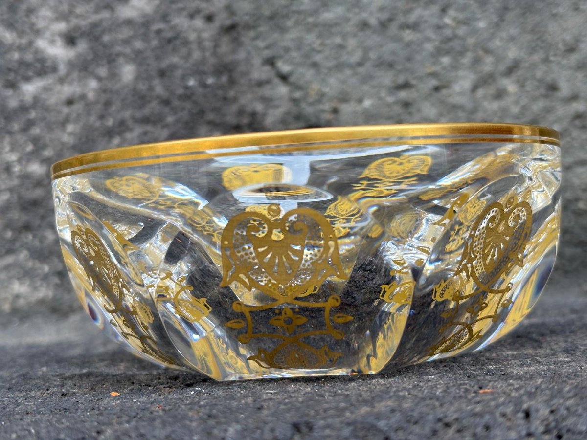 Harcourt Empire Style Fruit Or Ice Cream Bowl-photo-2