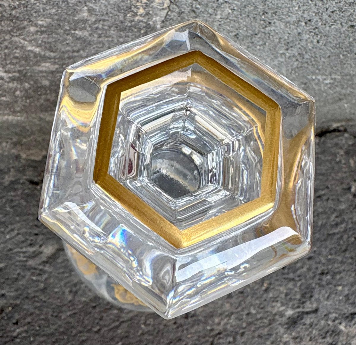 Baccarat Empire Crystal Wine Decanter, Height: 30 Cm-photo-4