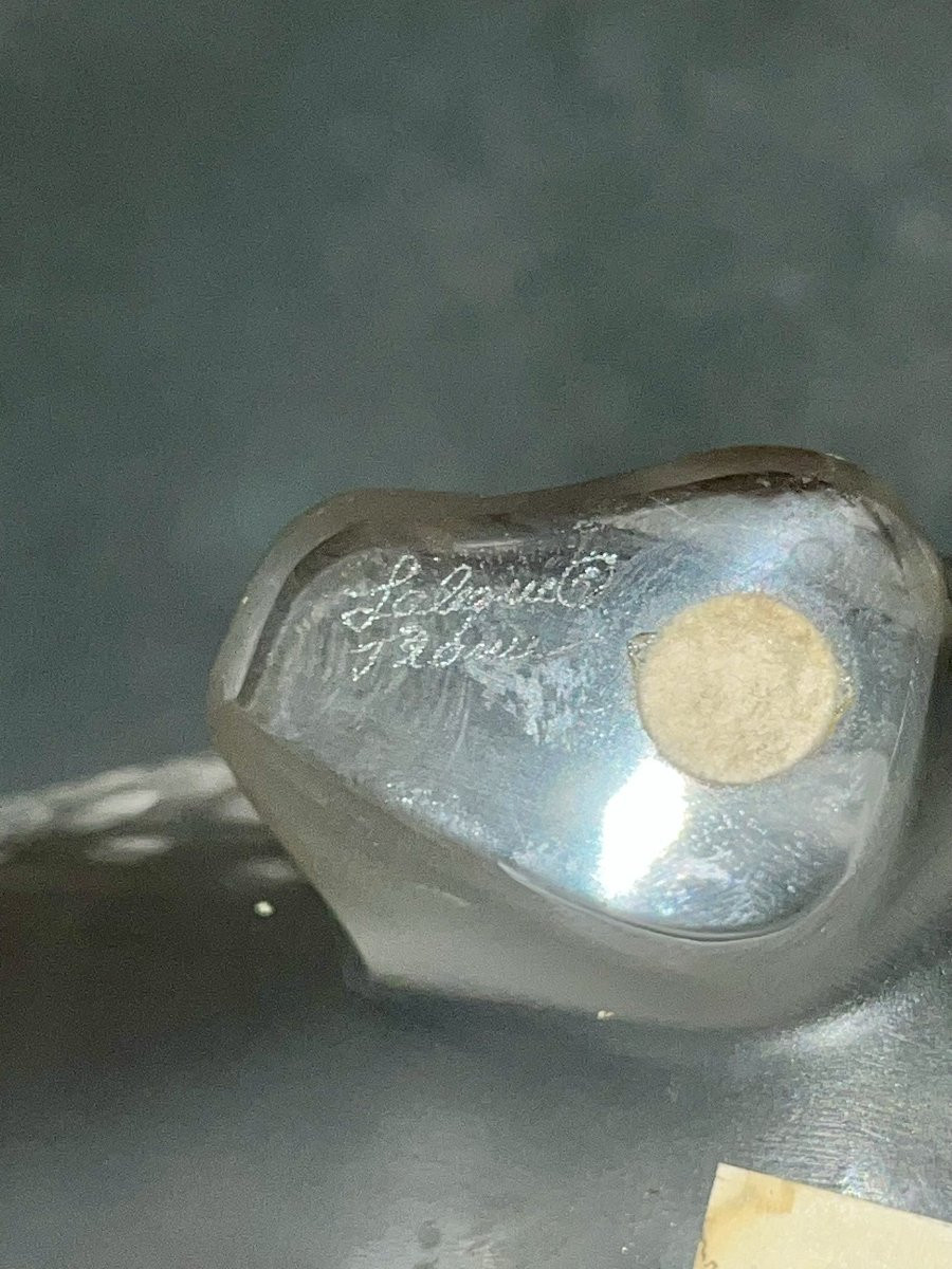 Lalique France – Sculpture "Panthère Zeila" en cristal poli et satiné-photo-4