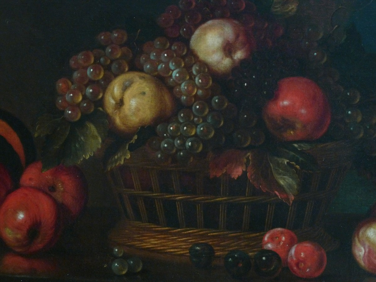 Still Life With Fruit, 17th–18th Century-photo-2