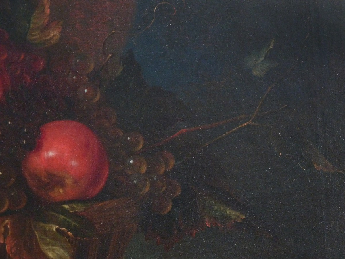 Still Life With Fruit, 17th–18th Century-photo-3
