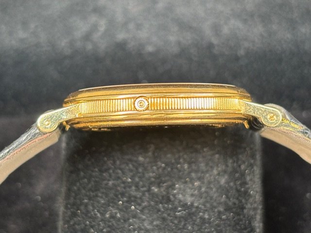 Montre Breguet Automatique Réf. 3330-Phase de Lune - Or jaune - Boîte incluse-photo-4