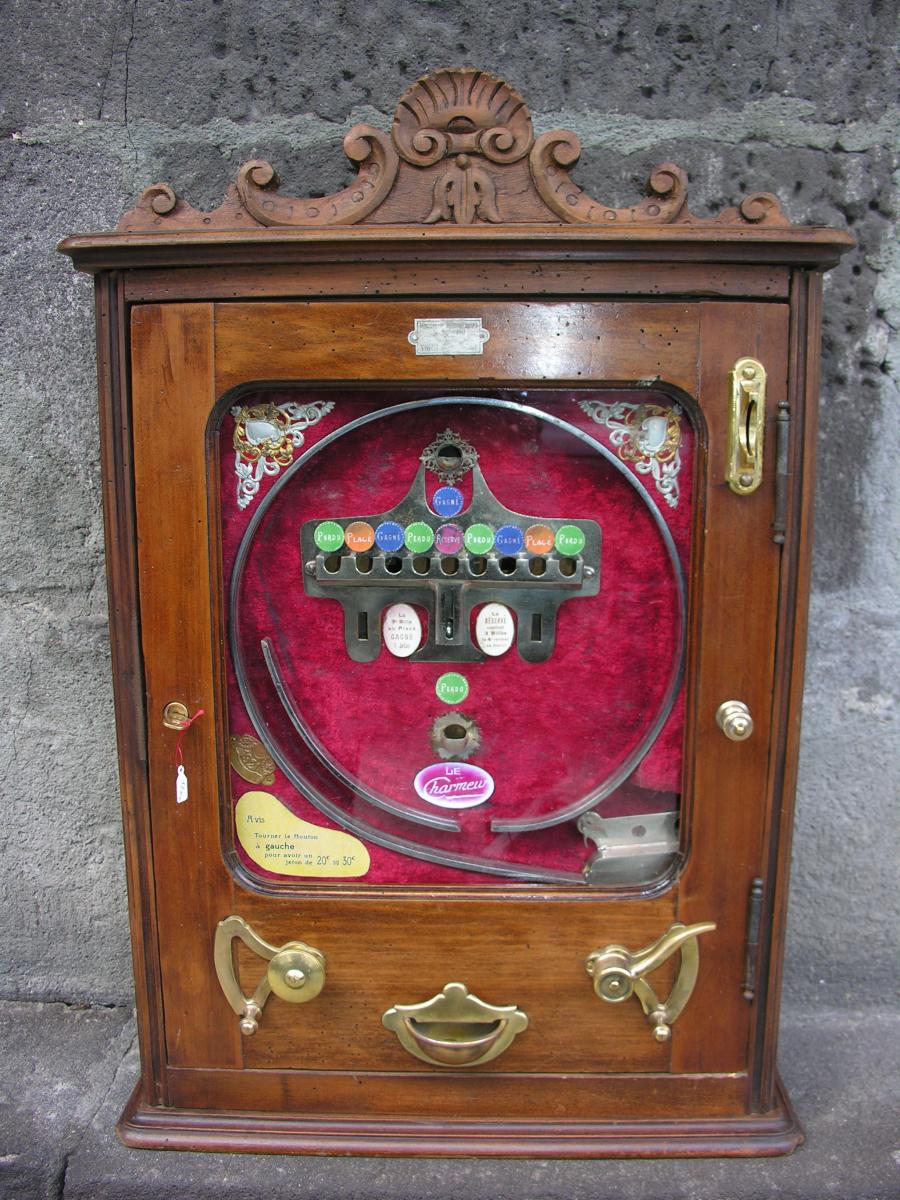 Machine A Sous