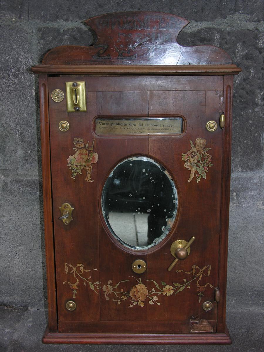 Slot Machine / Spray Machine-photo-2