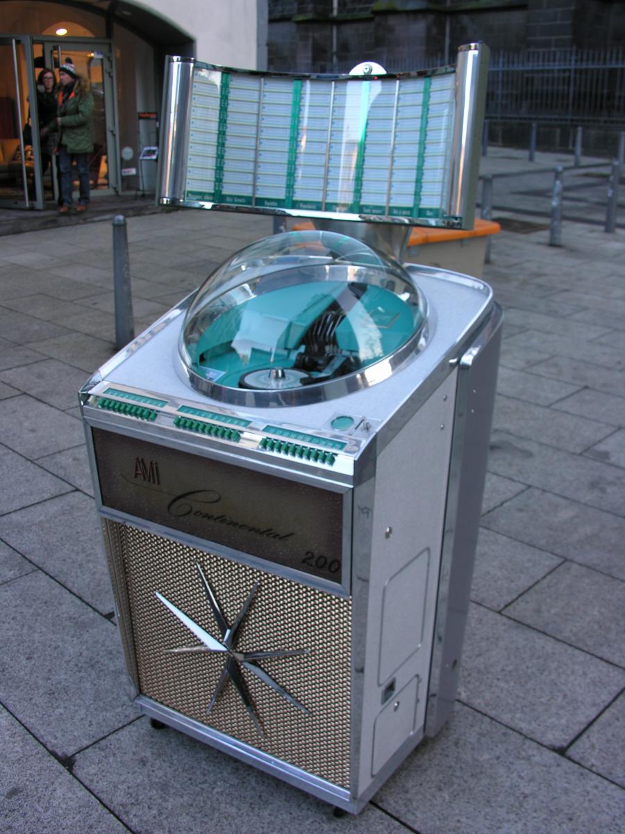 Jukebox Friend Continental 1-photo-4