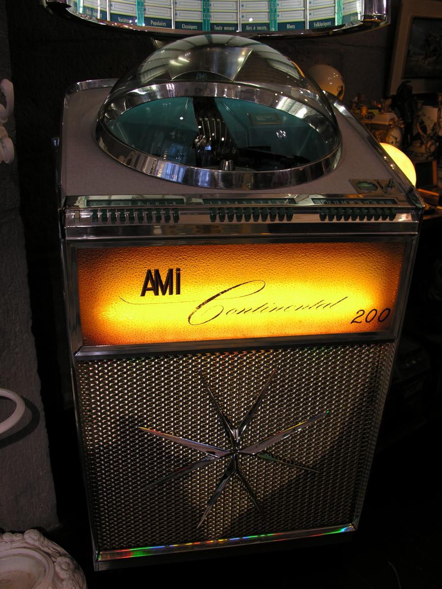 Jukebox Friend Continental 1-photo-4