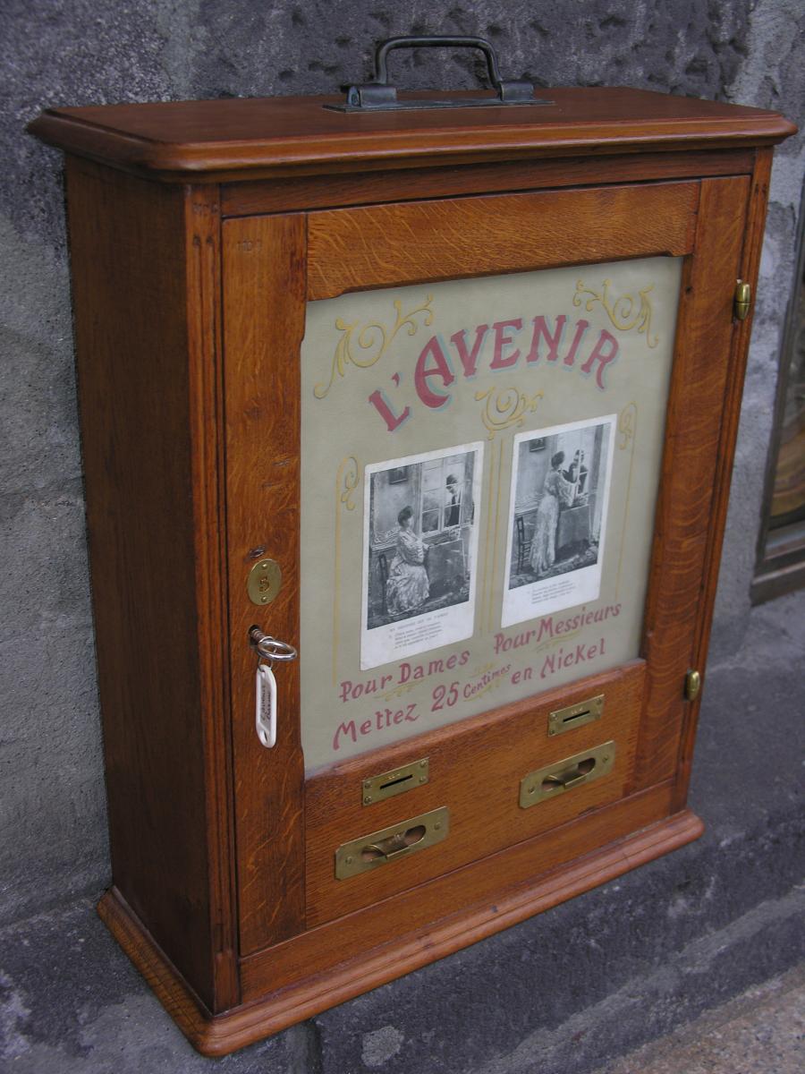 Machine A Sous Prédiction Divinatoire-photo-2