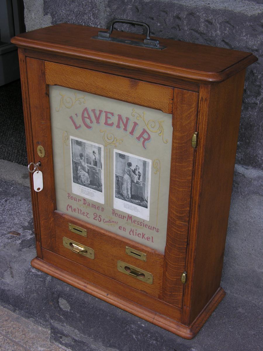 Machine A Sous Prédiction Divinatoire-photo-3