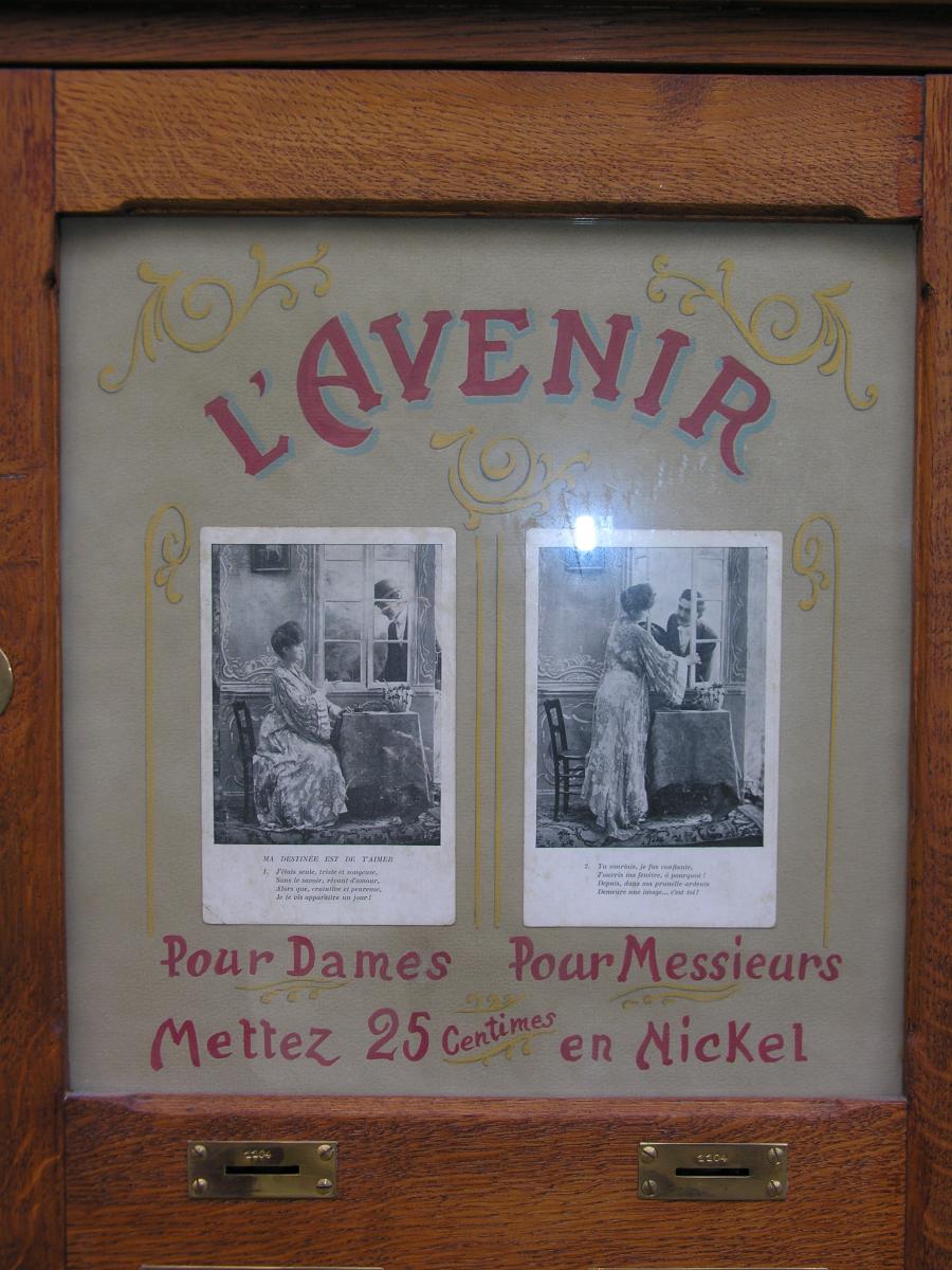 Machine A Sous Prédiction Divinatoire-photo-4