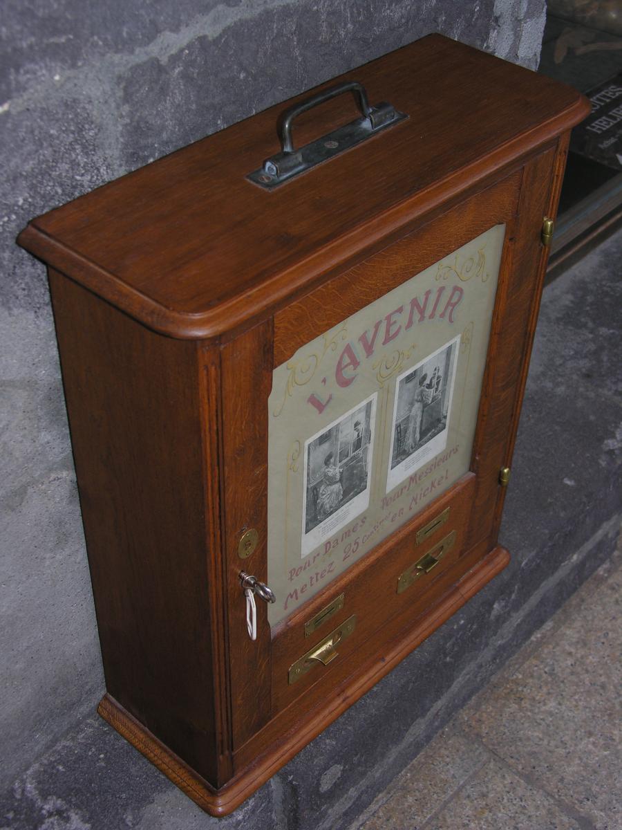 Machine A Sous Prédiction Divinatoire-photo-7