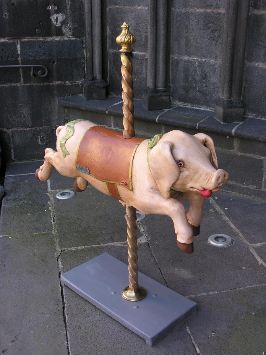 Cochon Henri De Vos-photo-2