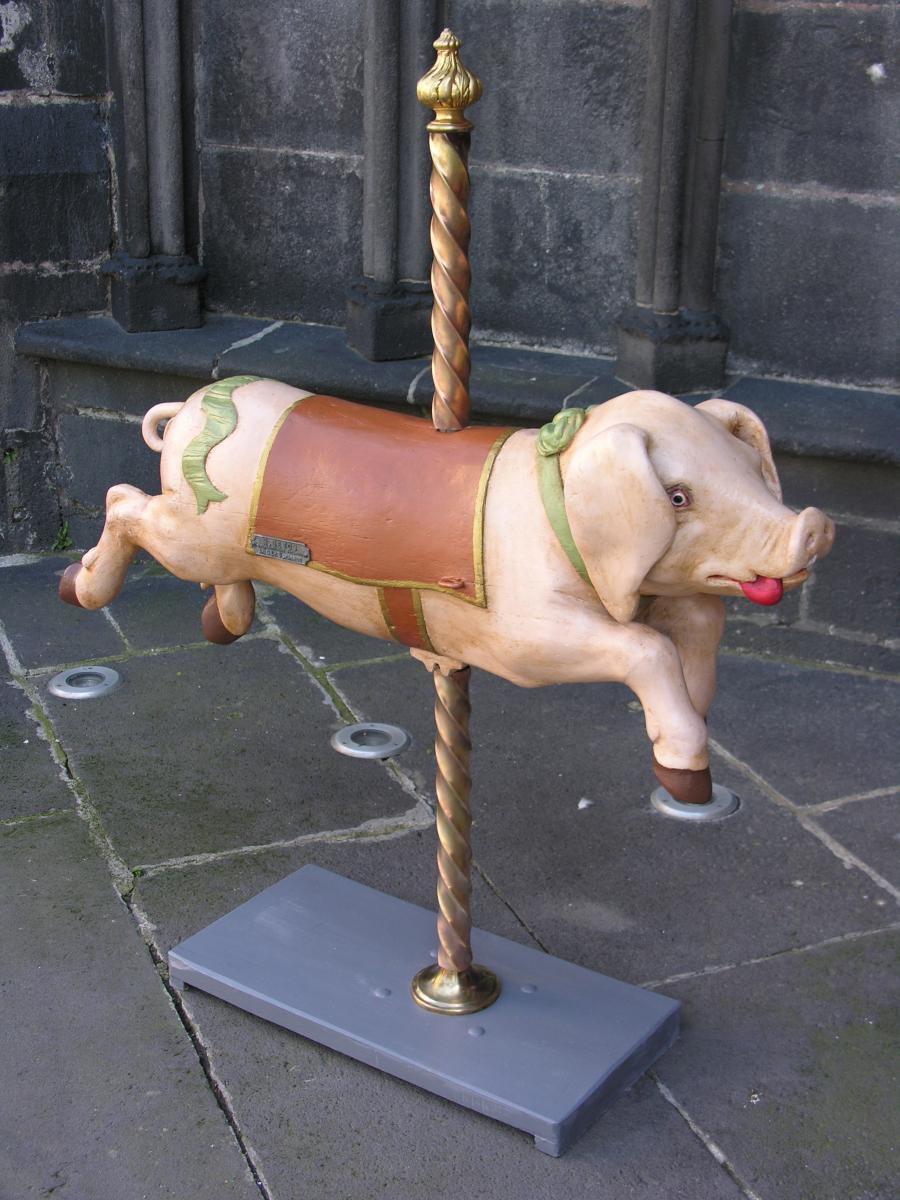 Cochon Henri De Vos-photo-4