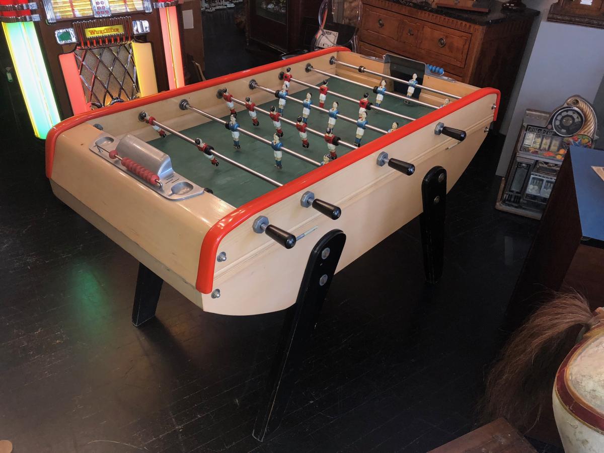 Bonzini Football Table-photo-2
