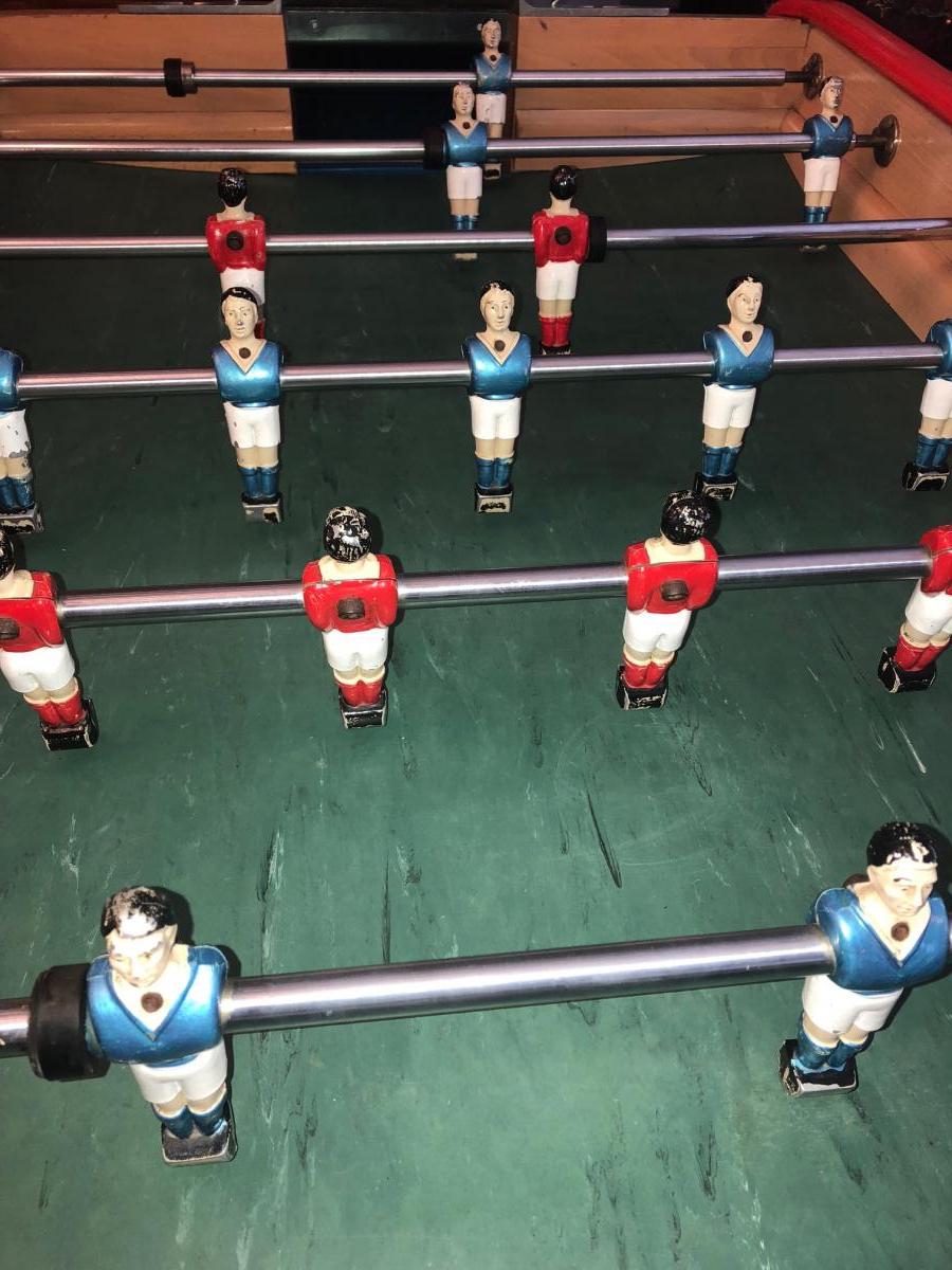Bonzini Football Table-photo-2