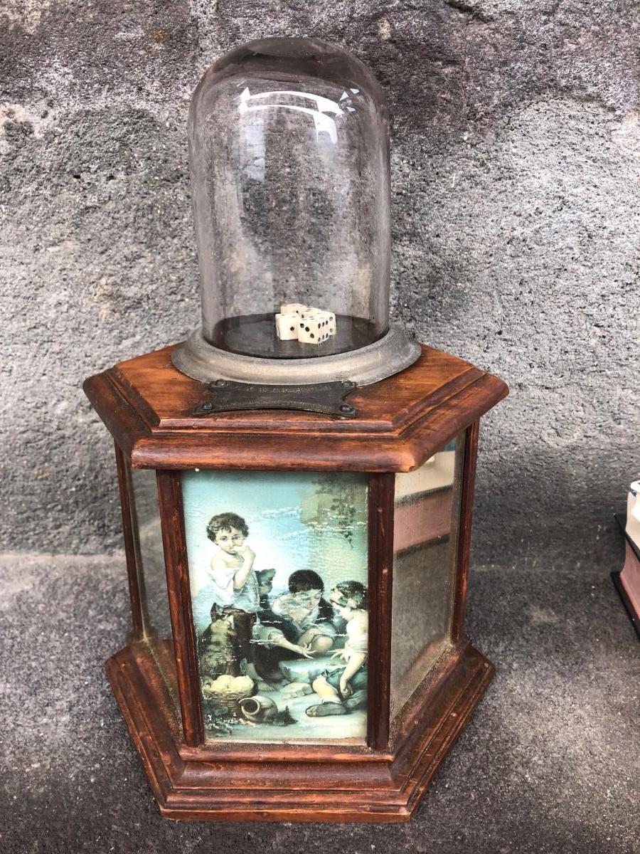 Jeu De Dés à Monnayeur