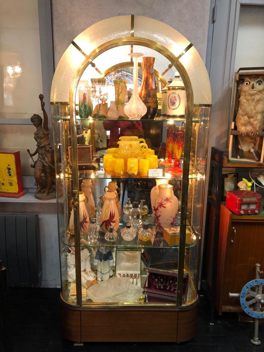 Vitrine Art Déco -photo-2