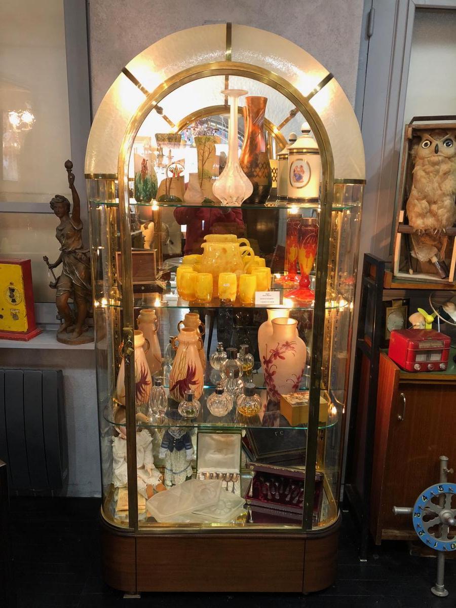 Vitrine Art Déco -photo-3