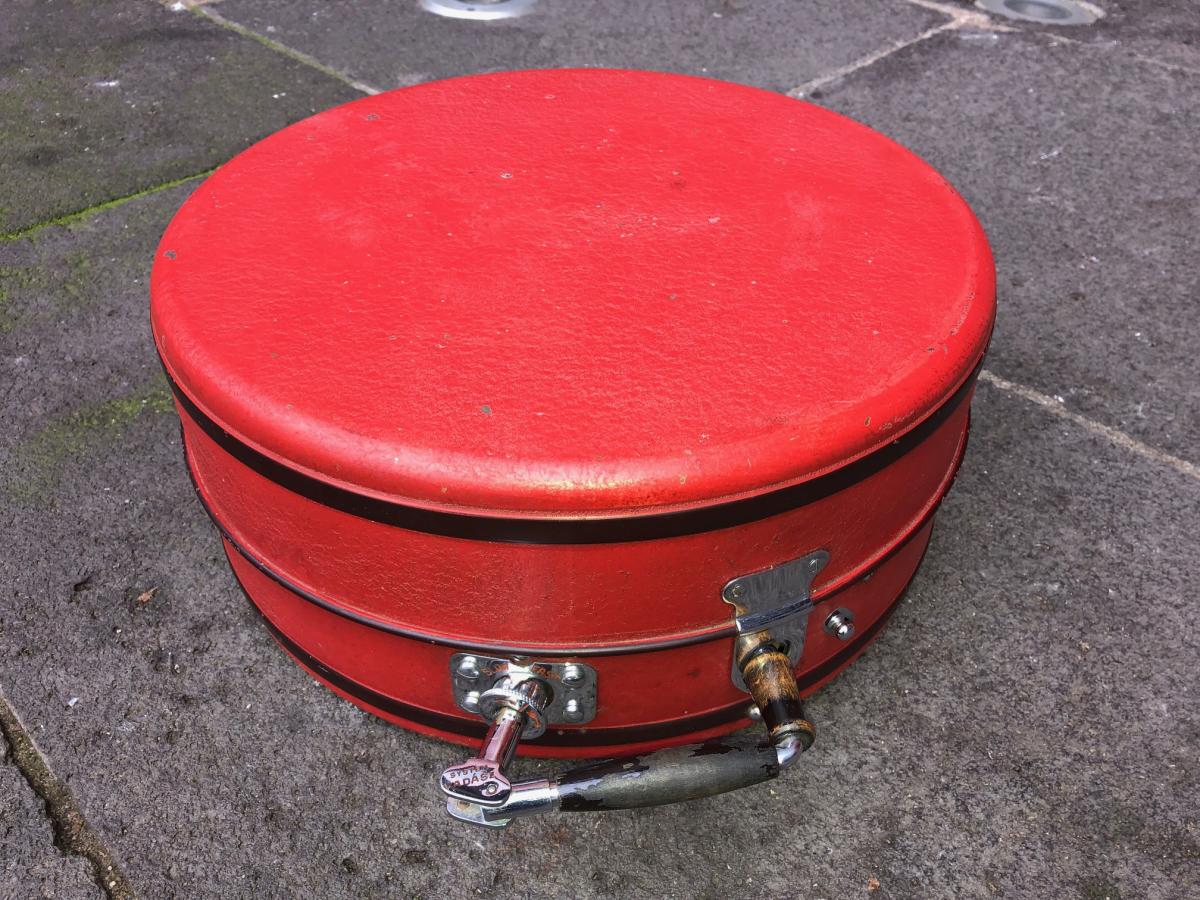 Phonographe Valise Odéon système Vadasz-photo-3