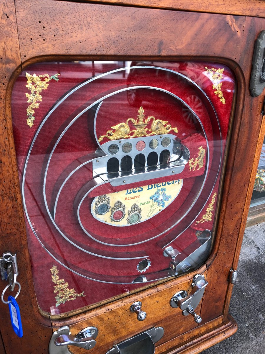 Machine A Sous /billes-photo-4