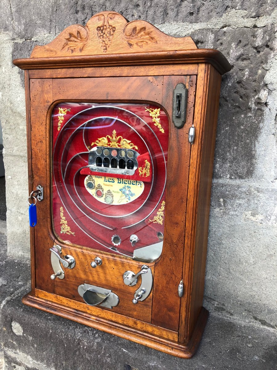 Machine A Sous /billes-photo-1